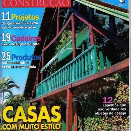 Paraiso Dentro Da Cidade Serra Negra  Extérieur photo