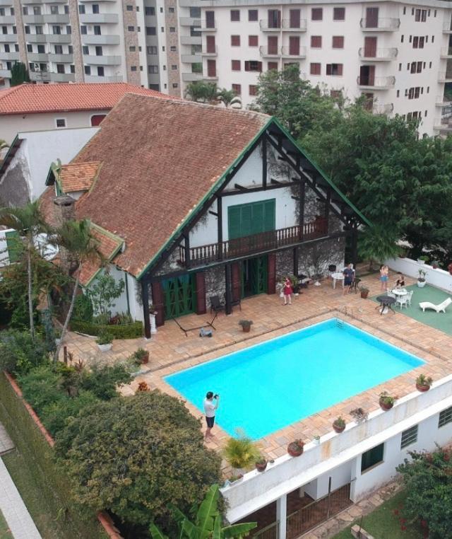 Paraiso Dentro Da Cidade Serra Negra  Extérieur photo