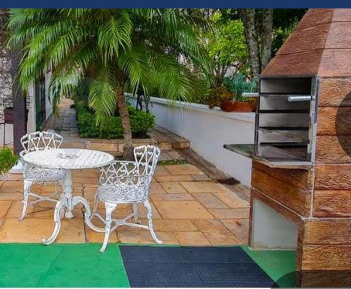 Paraiso Dentro Da Cidade Serra Negra  Extérieur photo