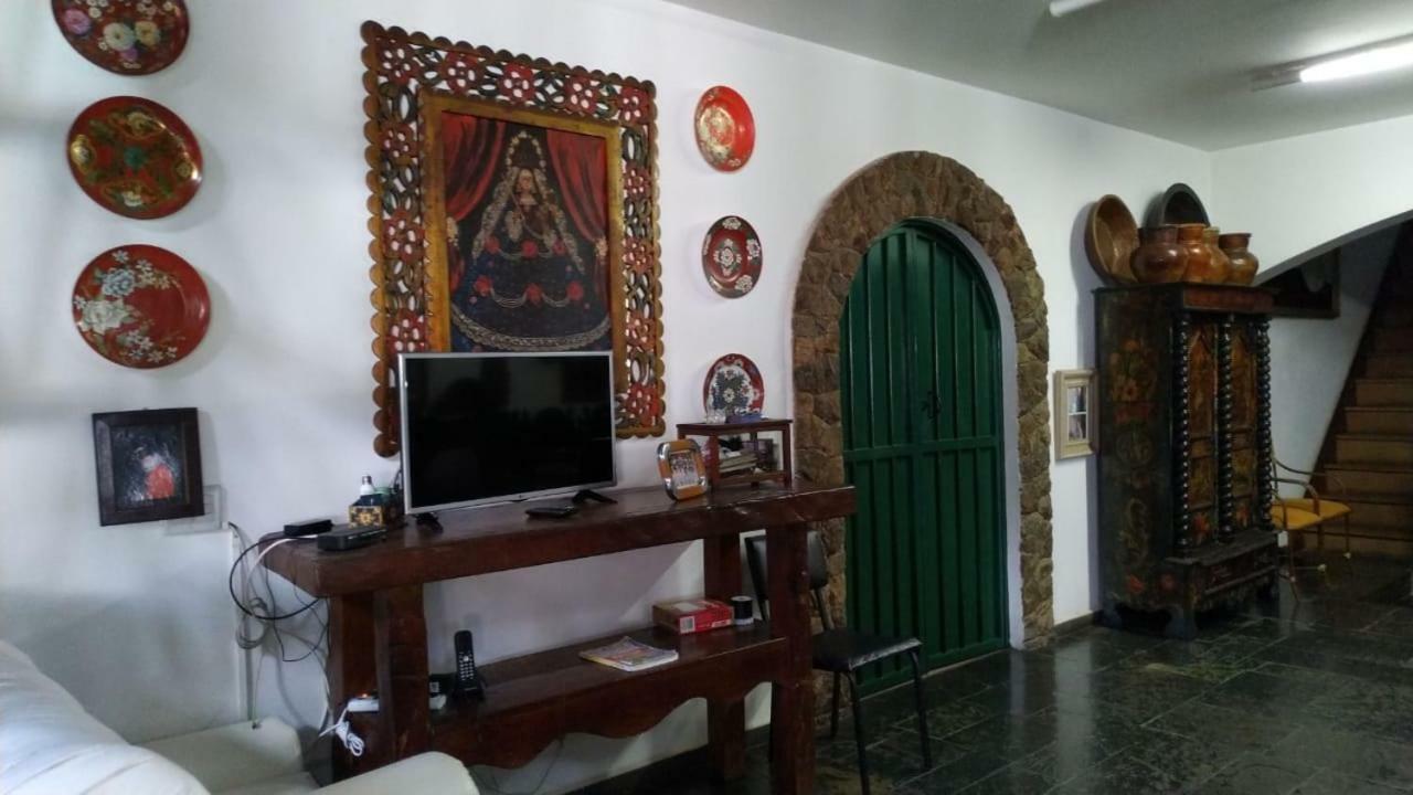 Paraiso Dentro Da Cidade Serra Negra  Extérieur photo